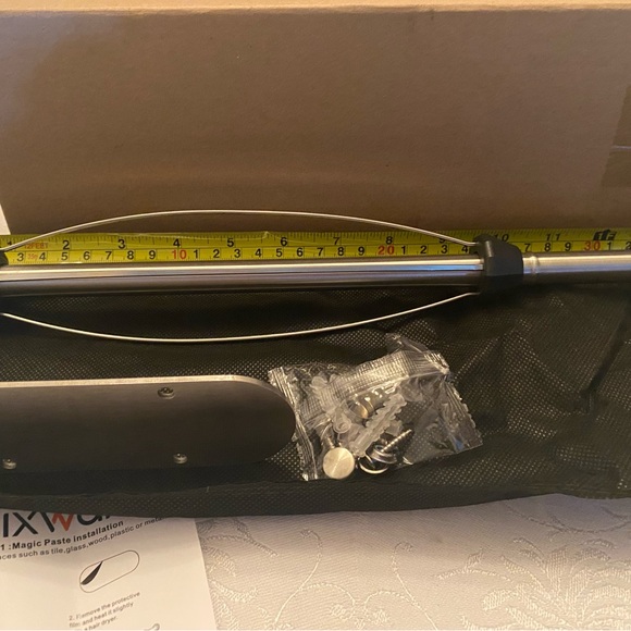 Towel paper towel holder - Picture 3 of 6